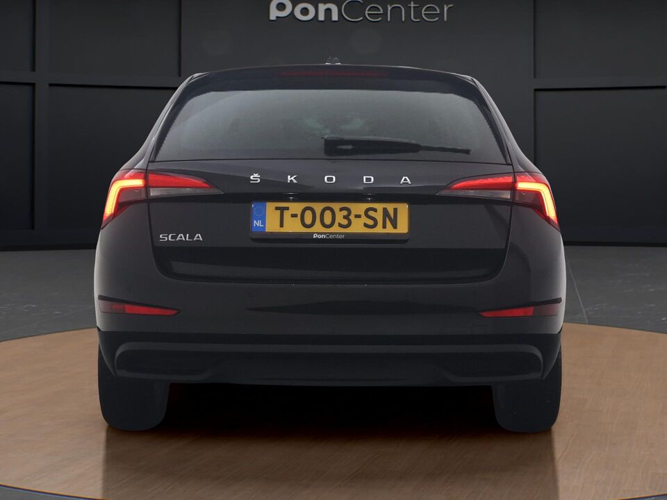 Škoda Scala 1.0 TSI Ambition