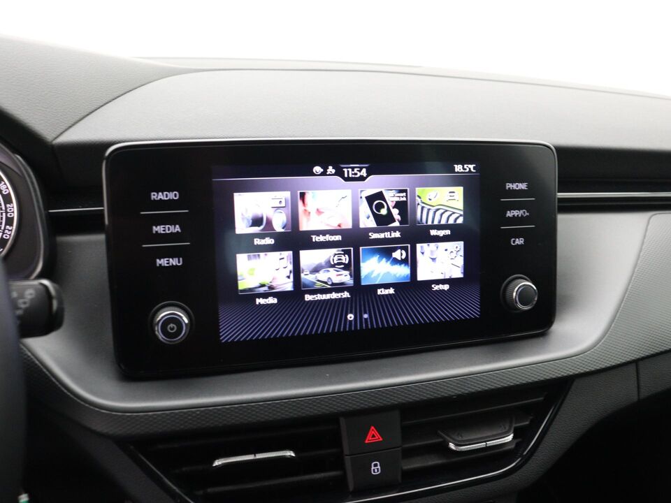 Škoda Scala 1.0 TSI Ambition