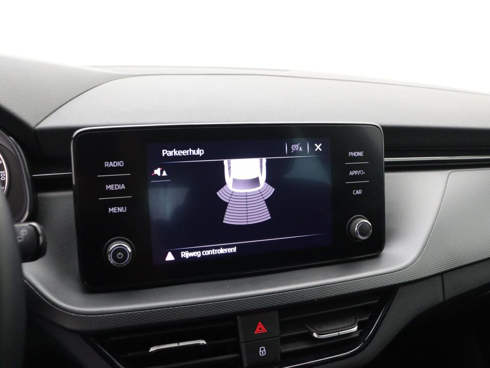 Škoda Scala 1.0 TSI Ambition