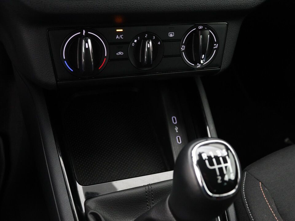 Škoda Scala 1.0 TSI Ambition