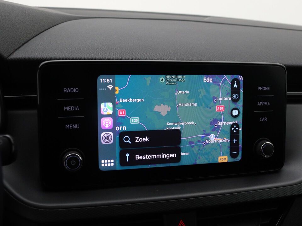 Škoda Scala 1.0 TSI Ambition