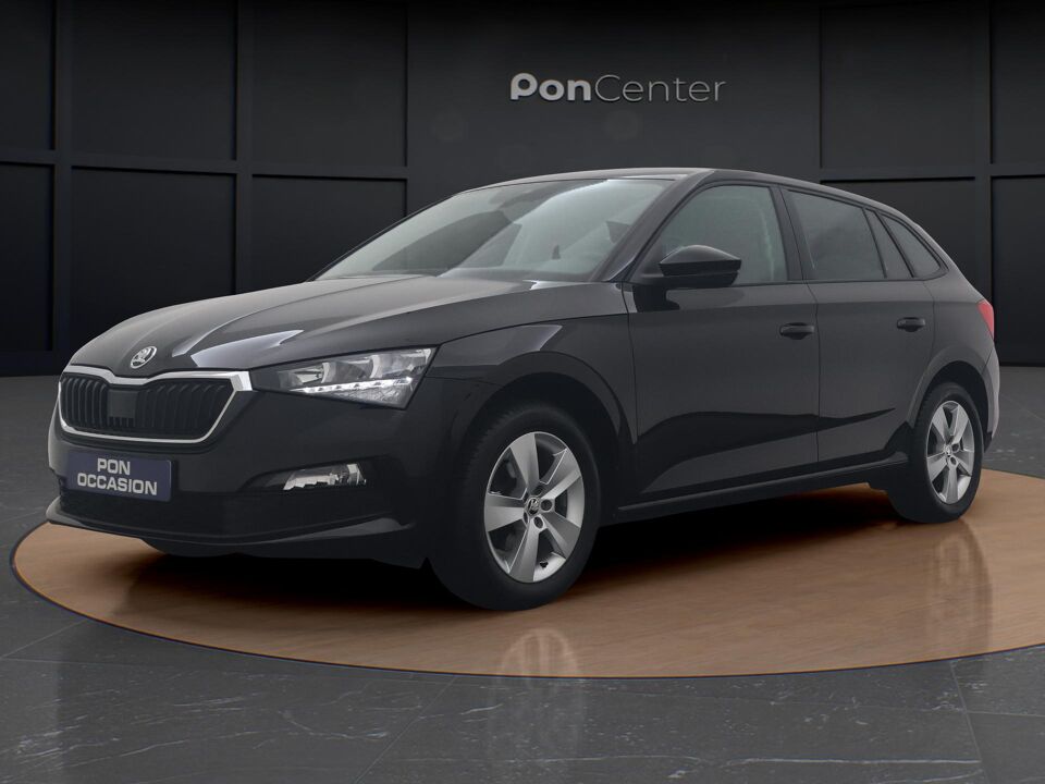 Škoda Scala 1.0 TSI Ambition