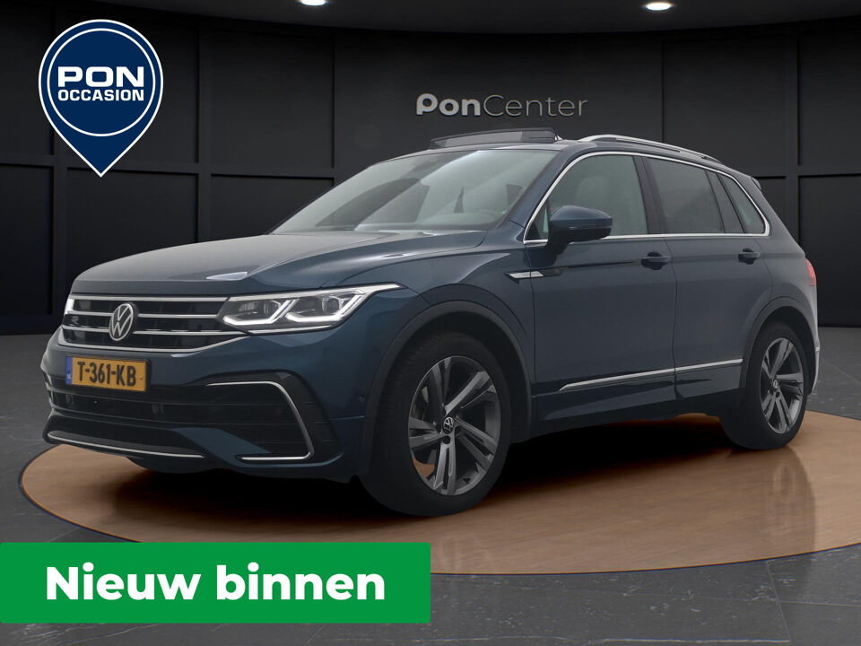 Volkswagen Tiguan 1.5 TSI R-Line Business+