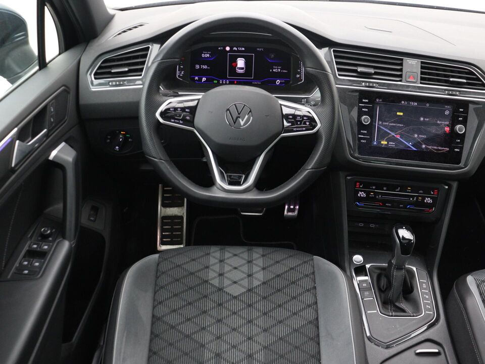 Volkswagen Tiguan 1.5 TSI R-Line Business+
