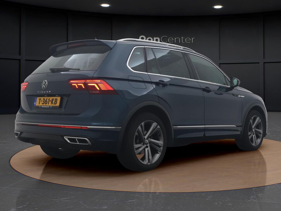 Volkswagen Tiguan 1.5 TSI R-Line Business+
