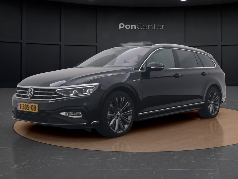 Volkswagen Passat Variant 1.5 TSI R-Line Business +