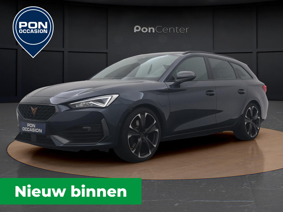 CUPRA Leon Sportstourer 1.4 e-Hybrid VZ Adrenaline