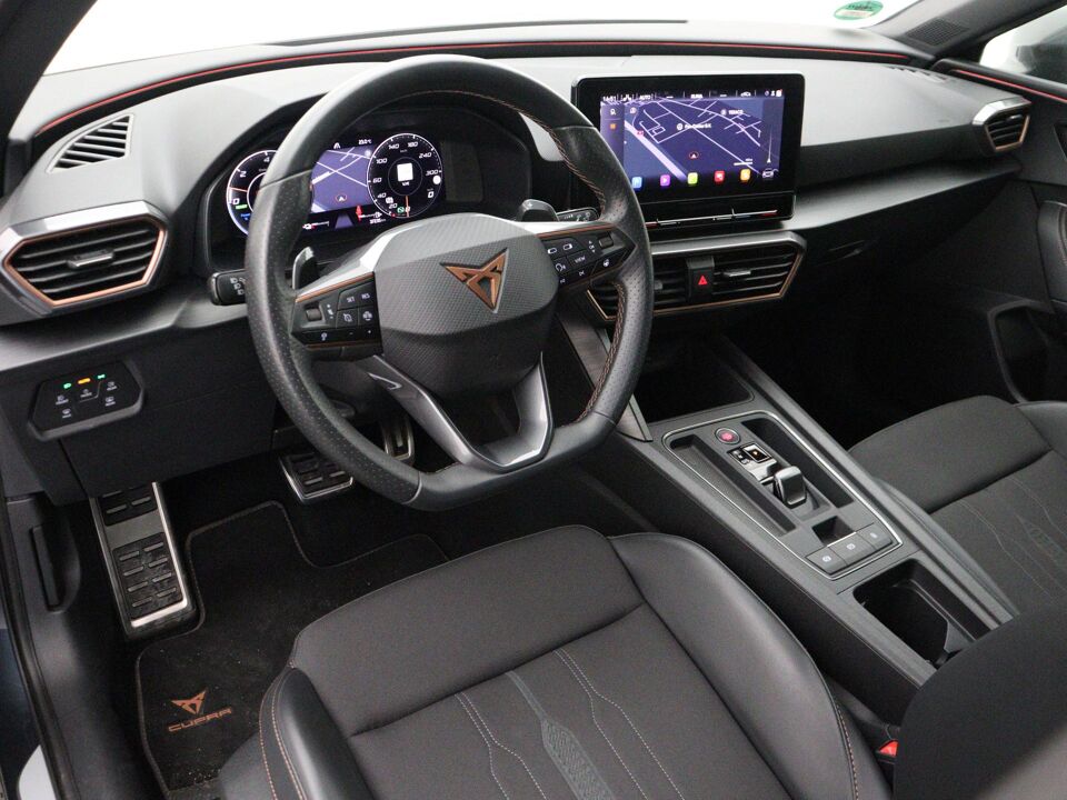 CUPRA Leon Sportstourer 1.4 e-Hybrid VZ Adrenaline