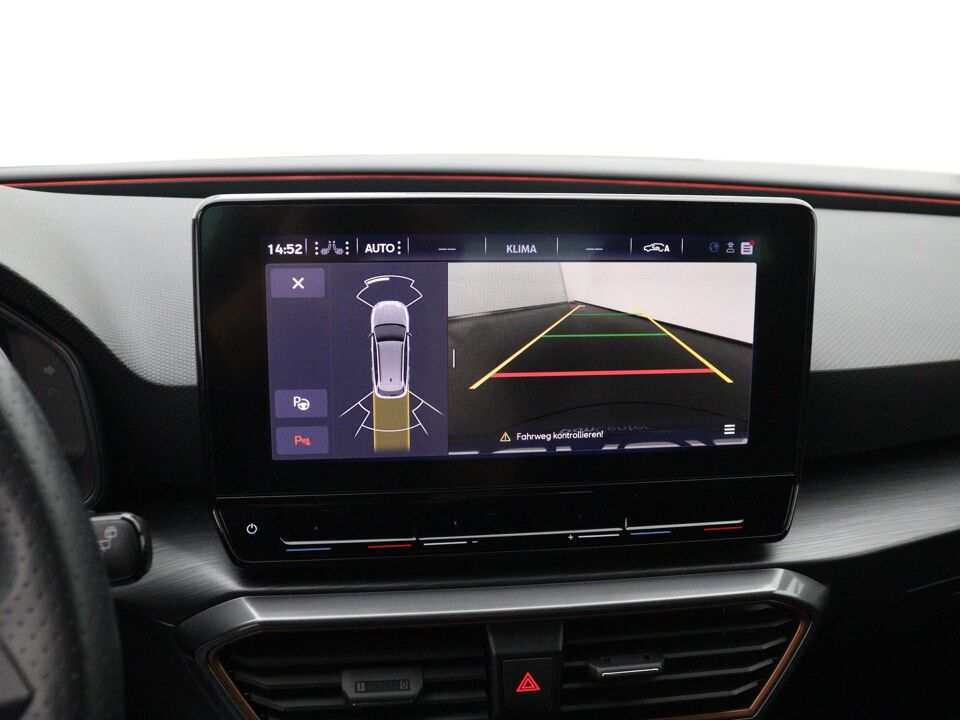 CUPRA Leon Sportstourer 1.4 e-Hybrid VZ Adrenaline