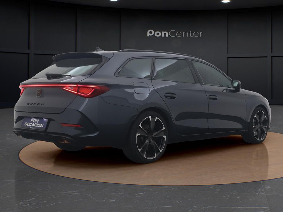 CUPRA Leon Sportstourer 1.4 e-Hybrid VZ Adrenaline