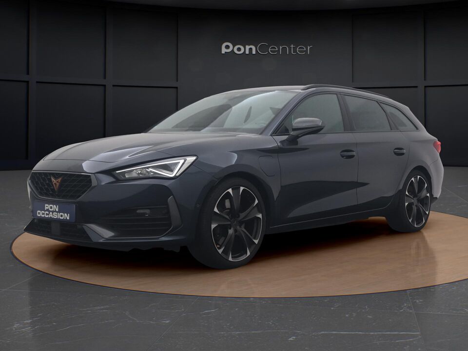CUPRA Leon Sportstourer 1.4 e-Hybrid VZ Adrenaline