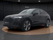 Audi Q5 Sportback S edition Competition 50 TFSI e 220 kW / 299 PK