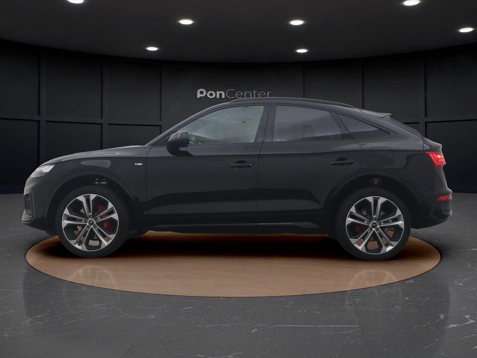 Audi Q5 Sportback S edition Competition 50 TFSI e 220 kW / 299 PK
