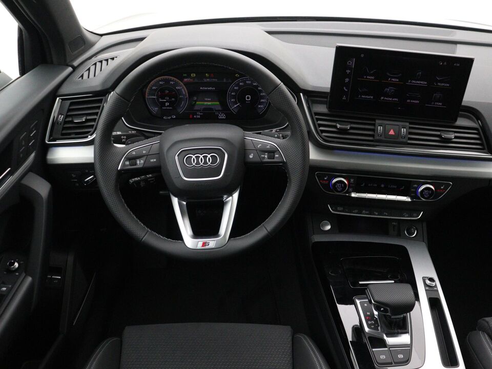 Audi Q5 Sportback S edition Competition 50 TFSI e 220 kW / 299 PK