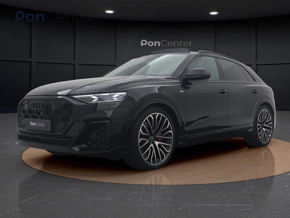 Audi Q8 Pro Line S 55 TFSI e 290 kW / 394 PK