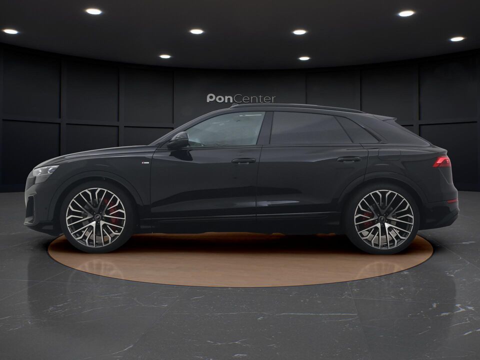Audi Q8 Pro Line S 55 TFSI e 290 kW / 394 PK
