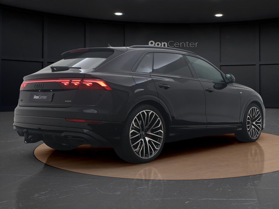 Audi Q8 Pro Line S 55 TFSI e 290 kW / 394 PK