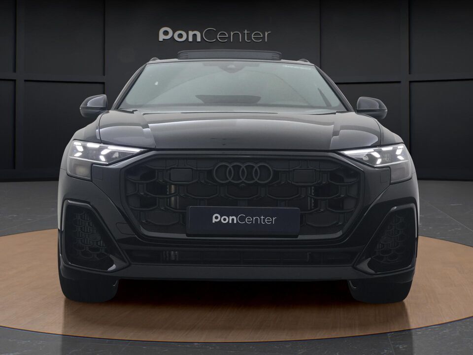 Audi Q8 Pro Line S 55 TFSI e 290 kW / 394 PK