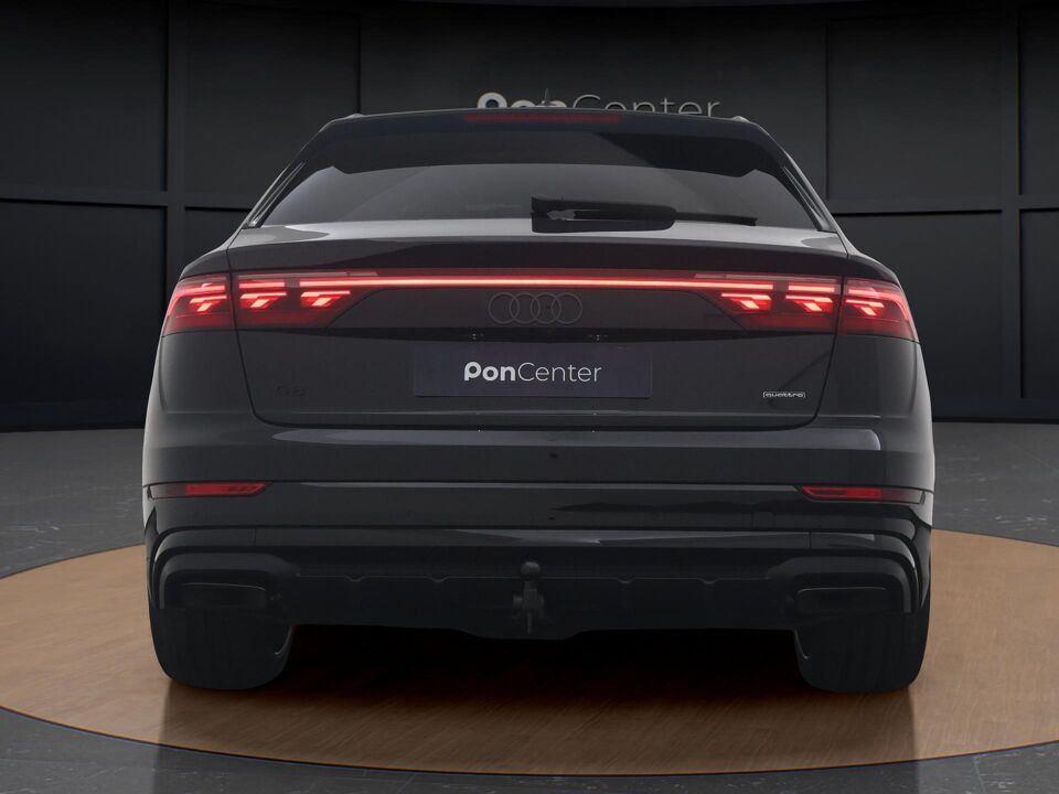 Audi Q8 Pro Line S 55 TFSI e 290 kW / 394 PK