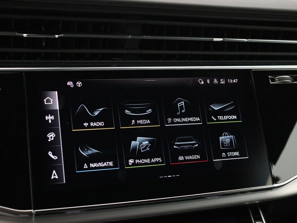 Audi Q8 Pro Line S 55 TFSI e 290 kW / 394 PK