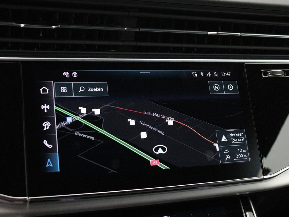 Audi Q8 Pro Line S 55 TFSI e 290 kW / 394 PK