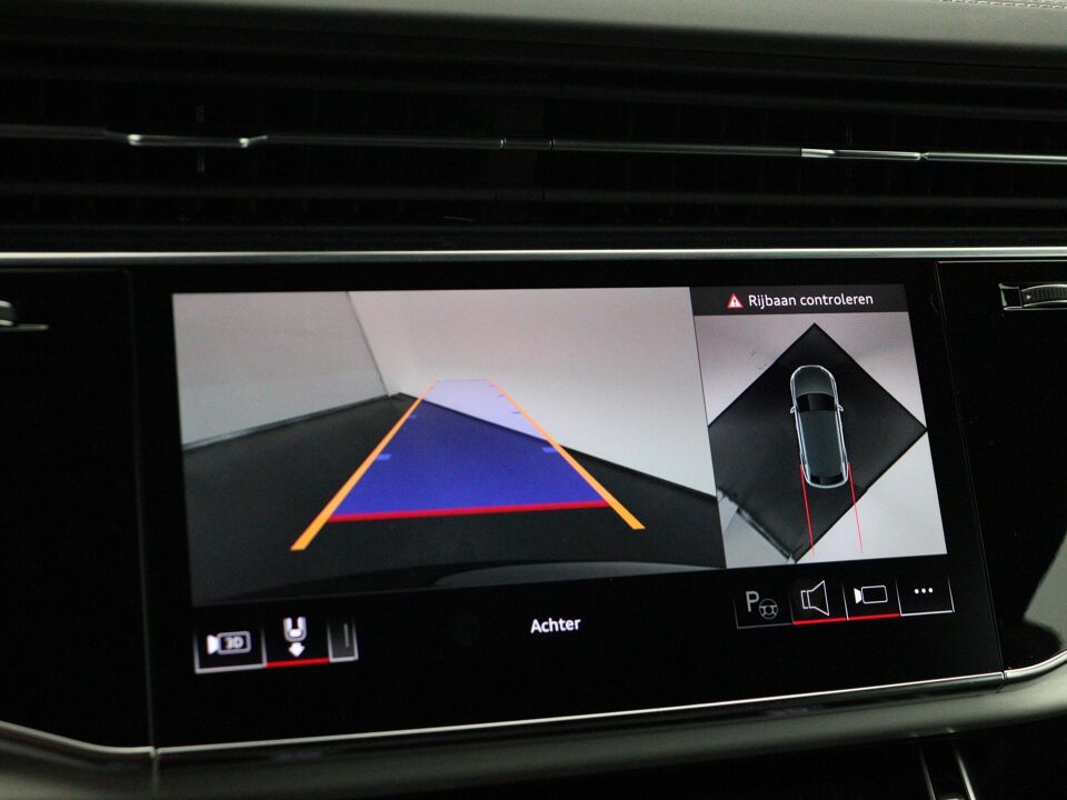 Audi Q8 Pro Line S 55 TFSI e 290 kW / 394 PK
