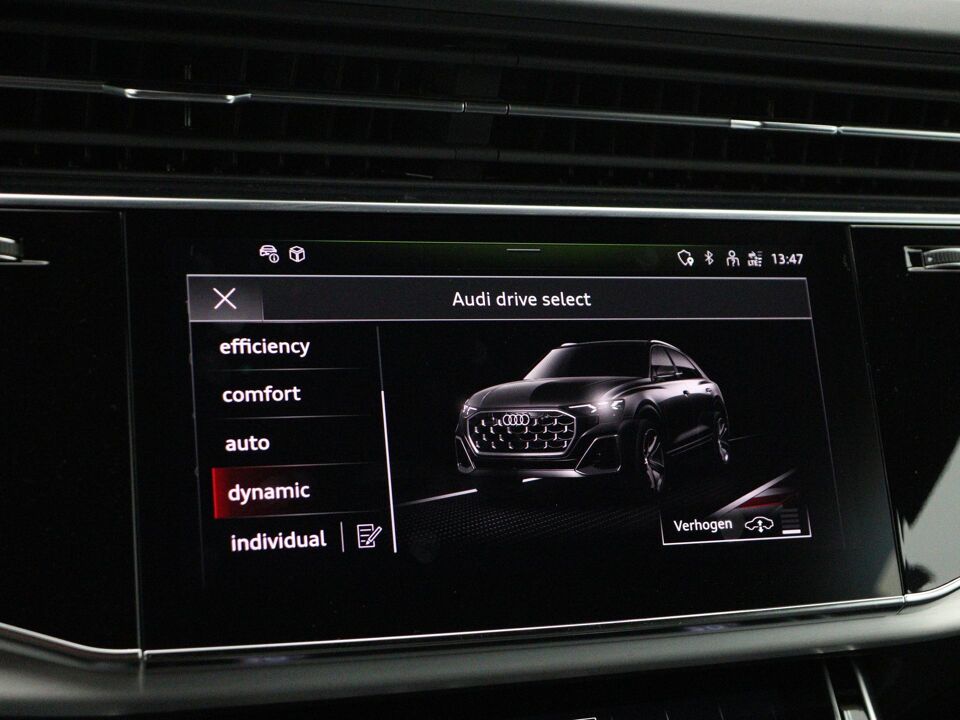 Audi Q8 Pro Line S 55 TFSI e 290 kW / 394 PK