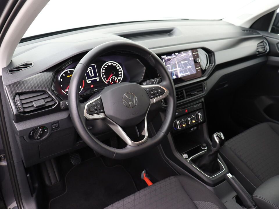 Volkswagen T-Cross 1.0 TSI 95 PK Life