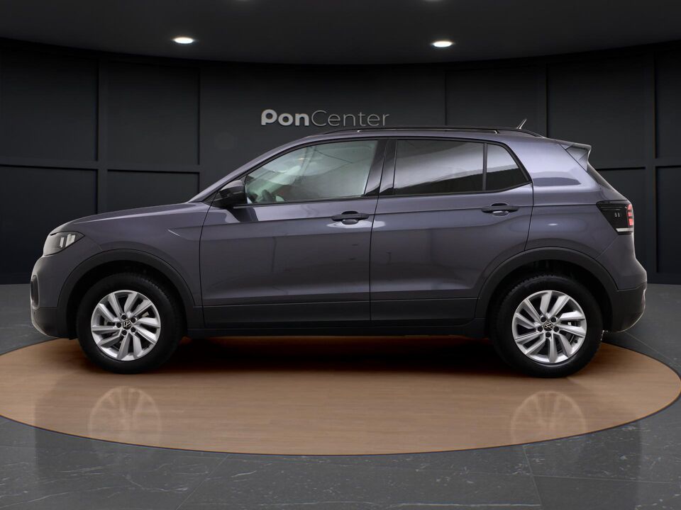 Volkswagen T-Cross 1.0 TSI 95 PK Life