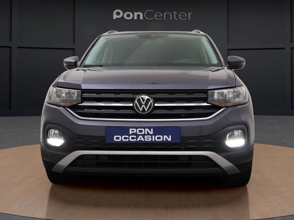 Volkswagen T-Cross 1.0 TSI 95 PK Life