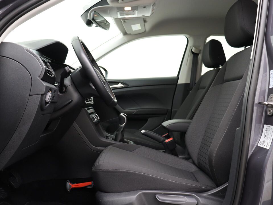 Volkswagen T-Cross 1.0 TSI 95 PK Life
