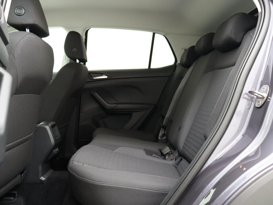 Volkswagen T-Cross 1.0 TSI 95 PK Life