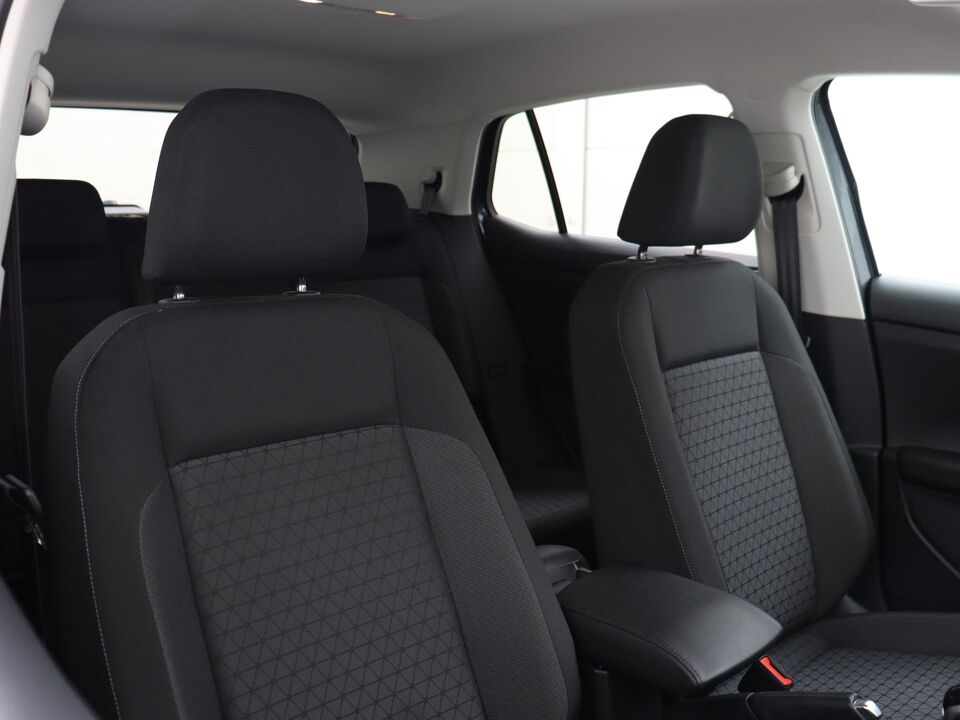 Volkswagen T-Cross 1.0 TSI 95 PK Life