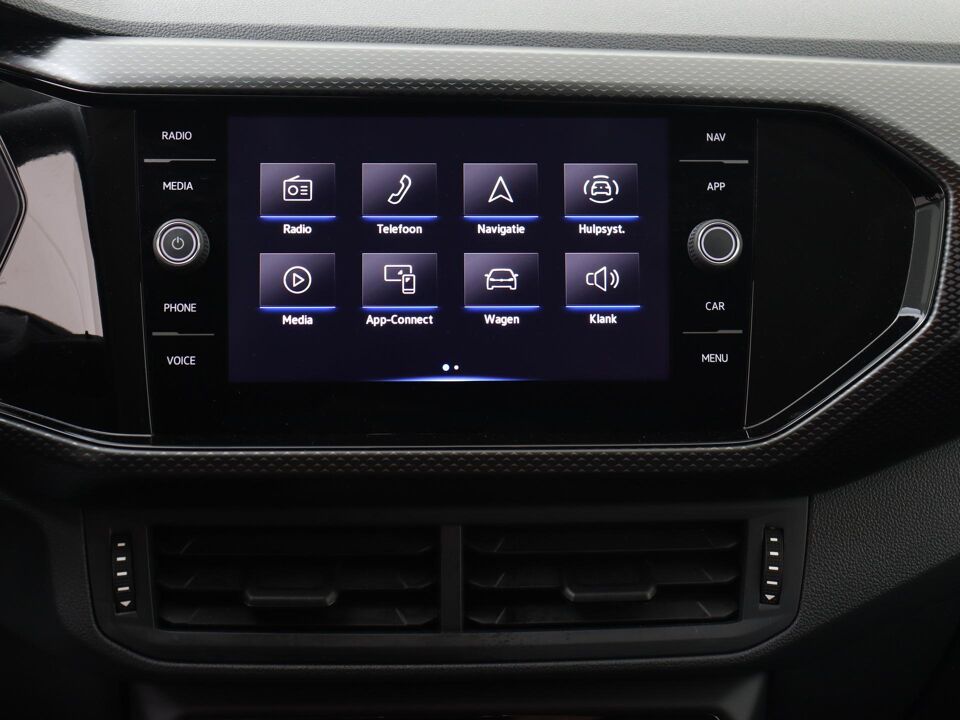 Volkswagen T-Cross 1.0 TSI 95 PK Life