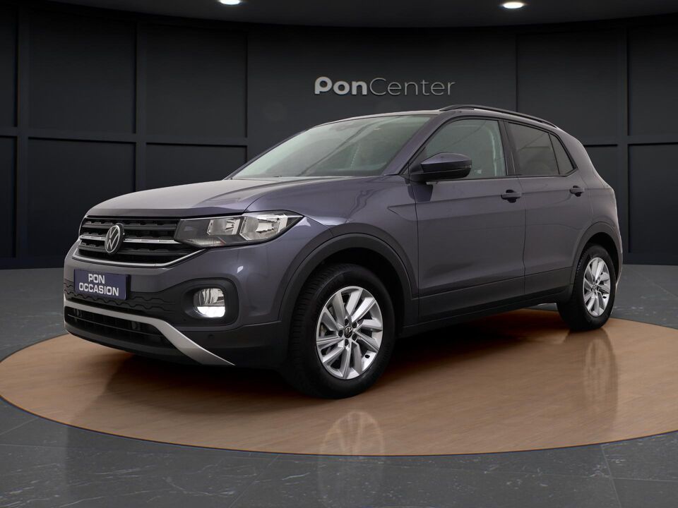 Volkswagen T-Cross 1.0 TSI 95 PK Life