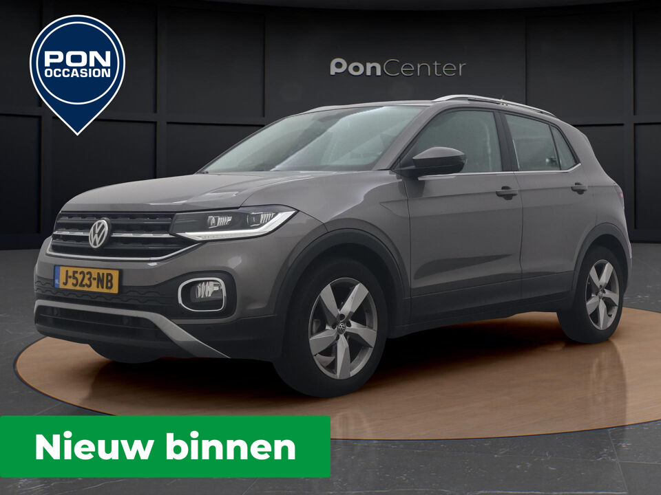 Volkswagen T-Cross 1.0 TSI Style