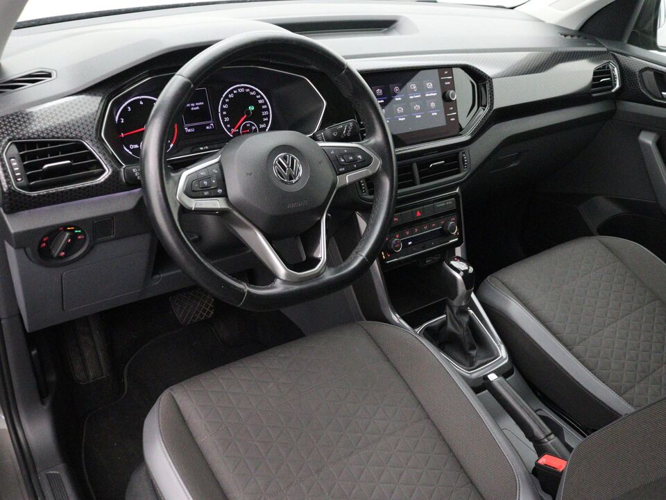 Volkswagen T-Cross 1.0 TSI Style