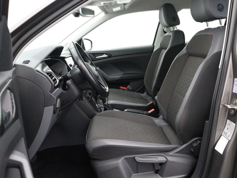 Volkswagen T-Cross 1.0 TSI Style