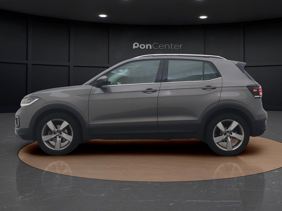 Volkswagen T-Cross 1.0 TSI Style