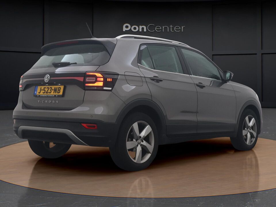 Volkswagen T-Cross 1.0 TSI Style