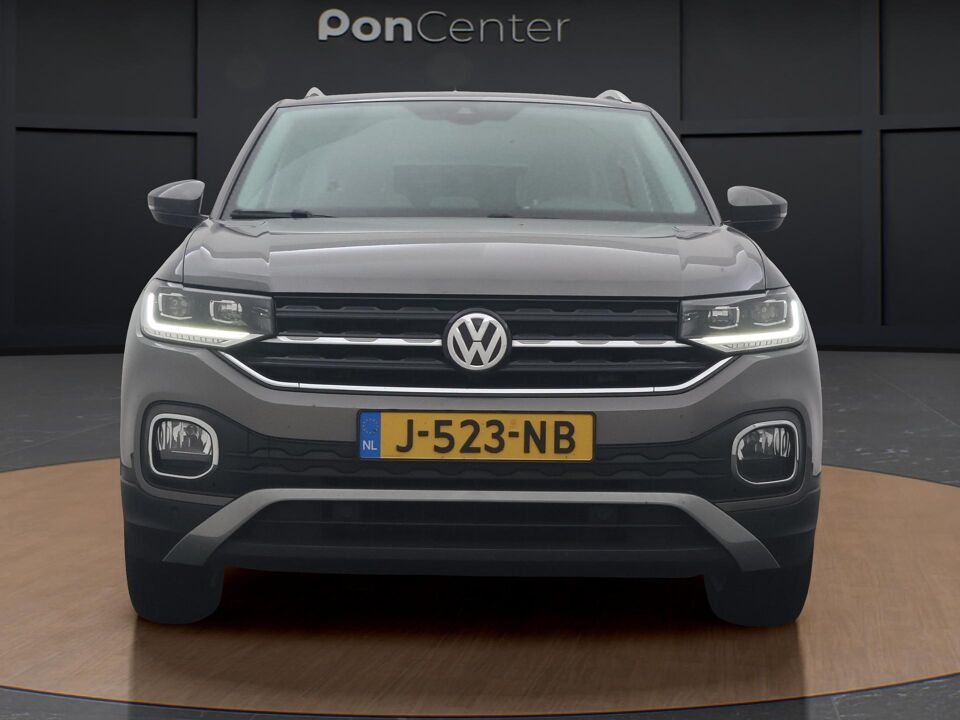Volkswagen T-Cross 1.0 TSI Style