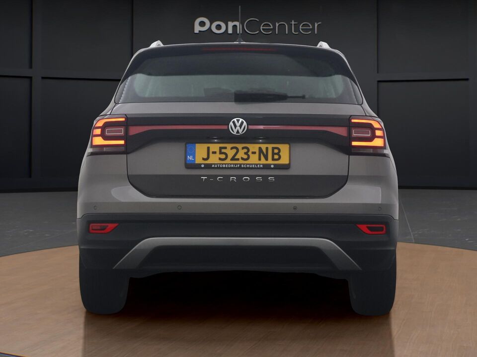 Volkswagen T-Cross 1.0 TSI Style