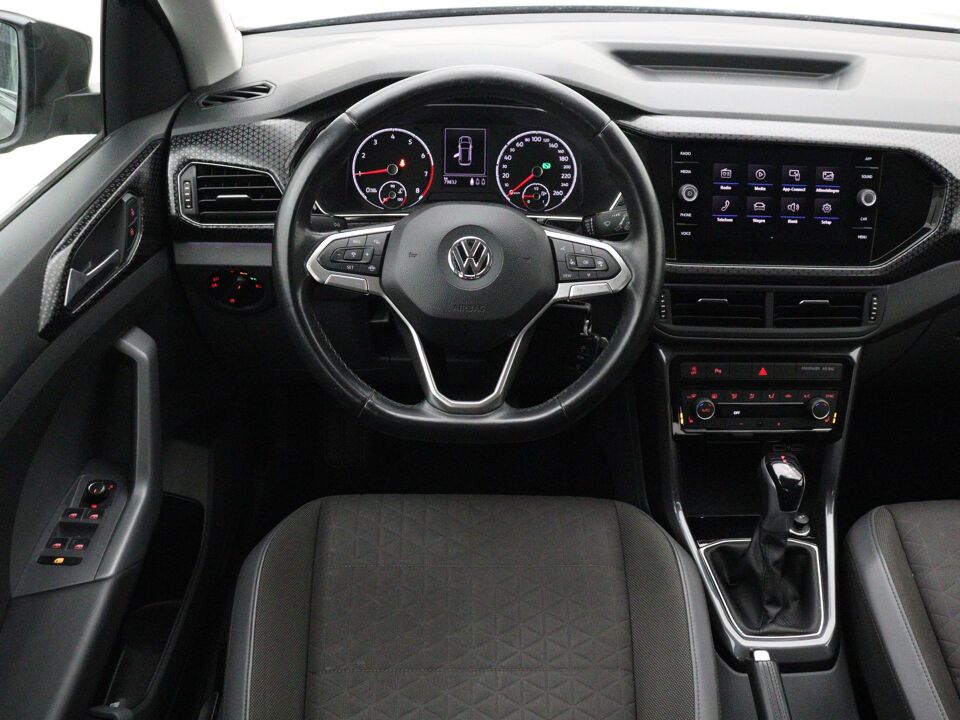 Volkswagen T-Cross 1.0 TSI Style