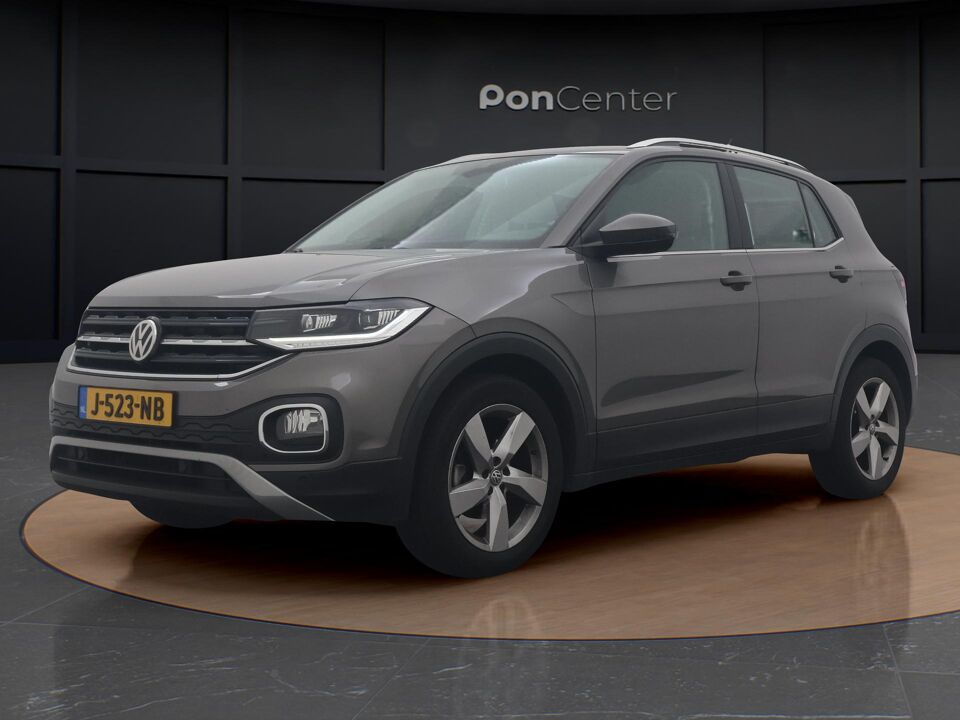 Volkswagen T-Cross 1.0 TSI Style