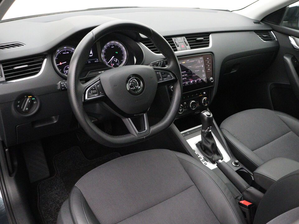 Škoda Octavia Combi 1.0 TSI Greentech Clever Edition