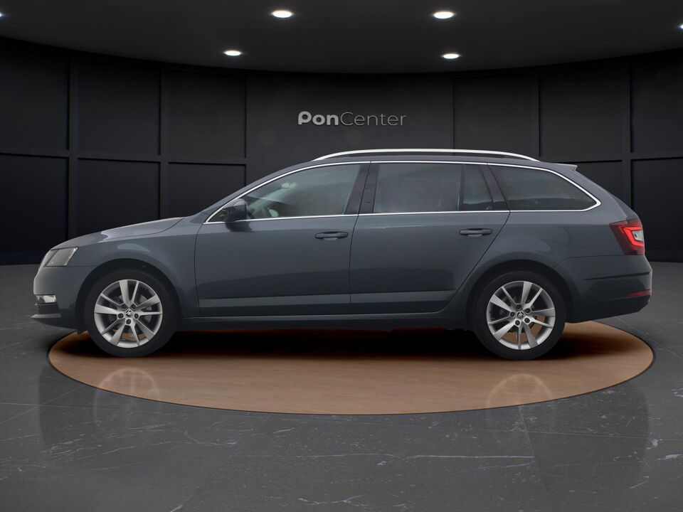 Škoda Octavia Combi 1.0 TSI Greentech Clever Edition