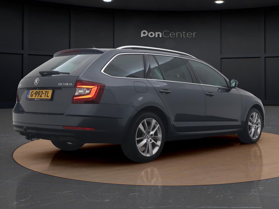 Škoda Octavia Combi 1.0 TSI Greentech Clever Edition