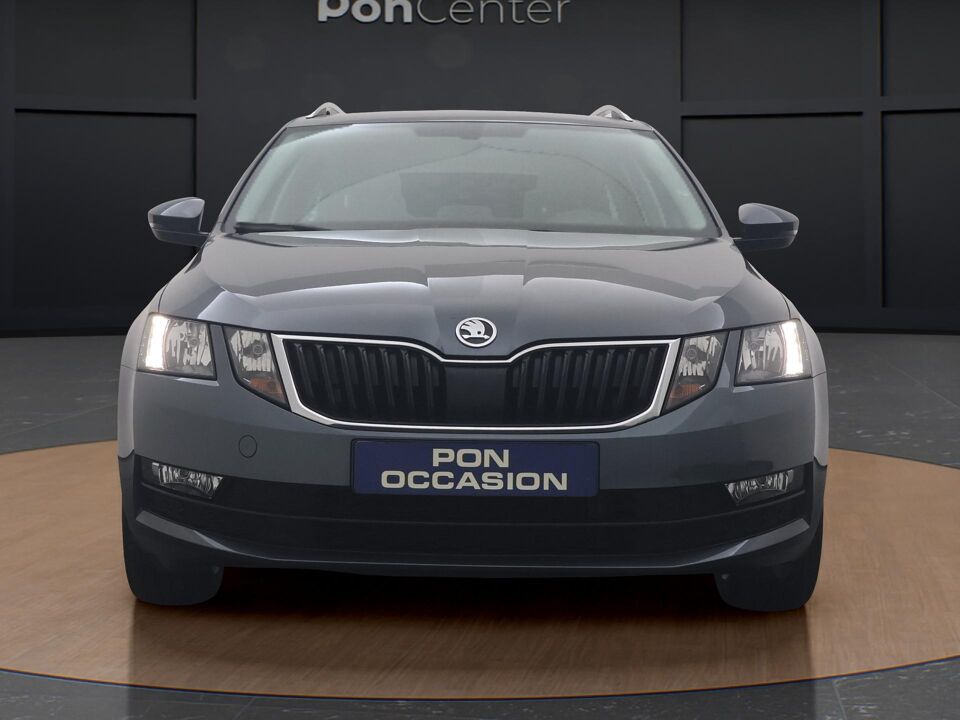Škoda Octavia Combi 1.0 TSI Greentech Clever Edition