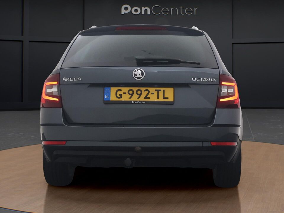 Škoda Octavia Combi 1.0 TSI Greentech Clever Edition