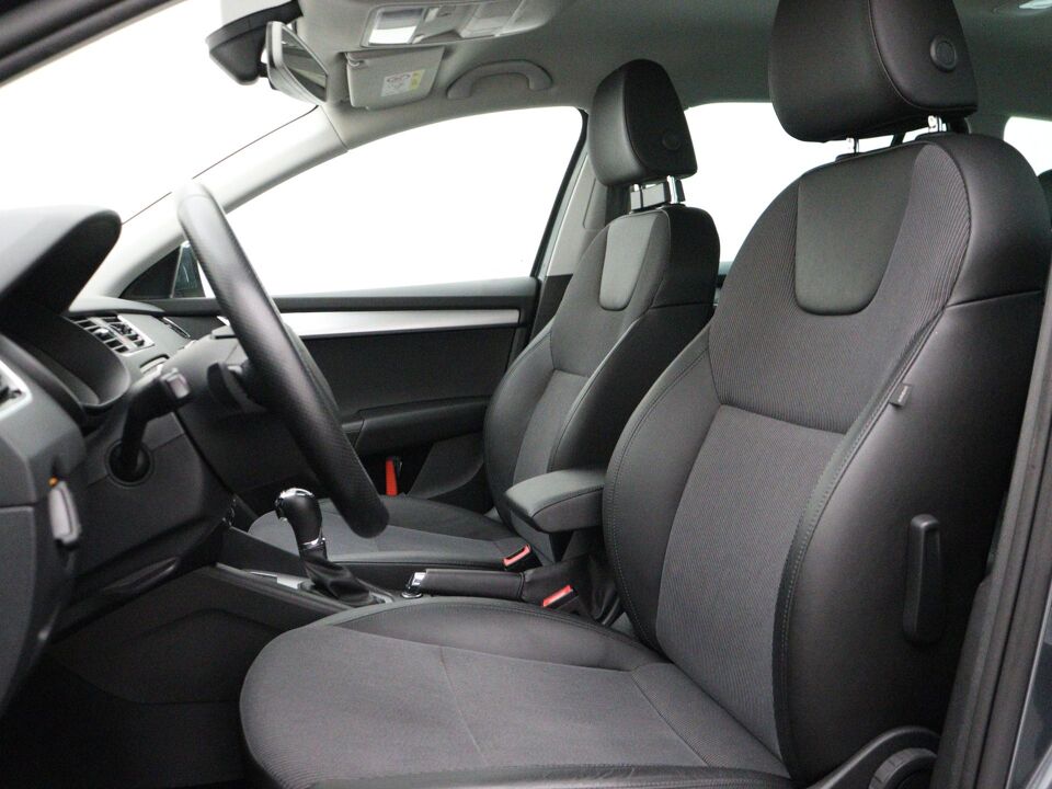 Škoda Octavia Combi 1.0 TSI Greentech Clever Edition